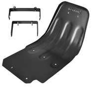 SUMP GUARD (BLACK) FIT FOR ROYAL ENFIELD METEOR 350