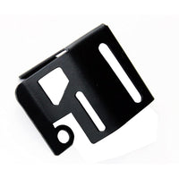 REAR OIL CONTAINER GUARD (BLACK) FIT FOR ROYAL ENFIELD METEOR 350