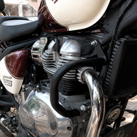 COMPACT ENGINE GUARD FIT FOR ROYAL ENFIELD SUPER METEOR 650