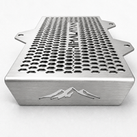 RADIATOR GUARD (SS) FIT FOR ROYAL ENFIELD HIMALAYAN 450