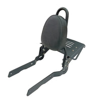 SISSY BAR BACKREST WITH LUGGAGE RACK FIT FOR ROYAL ENFIELD CLASSIC 650