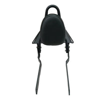 SISSY BAR BACKREST WITH LUGGAGE RACK FIT FOR ROYAL ENFIELD CLASSIC 650