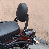 TOURING BACKREST FIT FOR ROYAL ENFIELD bullet 650