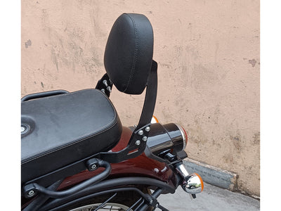TOURING BACKREST FIT FOR ROYAL ENFIELD bullet 650
