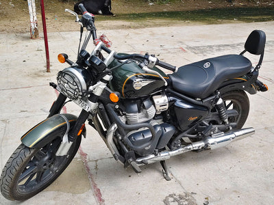 TOURING BACKREST FIT FOR ROYAL ENFIELD SUPER METEOR 650