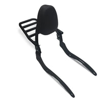 TOURING BACKREST WITH LUGGAGE RACK FIT FOR ROYAL ENFIELD SUPER METEOR 650