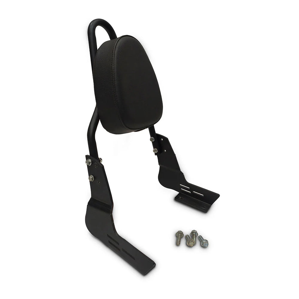 SISSY BAR WITH BACKREST FIT FOR ROYAL ENFIELD INTERCEPTOR 650