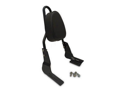 SISSY BAR WITH BACKREST FIT FOR ROYAL ENFIELD CONTINENTAL GT 650