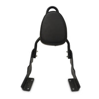SISSY BAR WITH BACKREST FIT FOR ROYAL ENFIELD INTERCEPTOR 650
