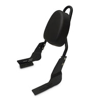 SISSY BAR WITH BACKREST FIT FOR ROYAL ENFIELD INTERCEPTOR 650