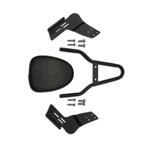 SISSY BAR WITH BACKREST FIT FOR ROYAL ENFIELD INTERCEPTOR 650