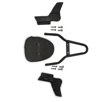SISSY BAR WITH BACKREST FIT FOR ROYAL ENFIELD INTERCEPTOR 650