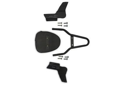 SISSY BAR WITH BACKREST FIT FOR ROYAL ENFIELD CONTINENTAL GT 650