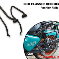 PANNIER RAILS FIT FOR ROYAL ENFIELD CLASSIC 350