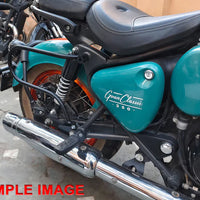 PANNIER RAILS FIT FOR ROYAL ENFIELD CLASSIC 350