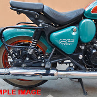 PANNIER RAILS FIT FOR ROYAL ENFIELD GOAN CLASSIC 350