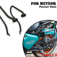 PANNIER RAILS FIT FOR ROYAL ENFIELD METEOR 350