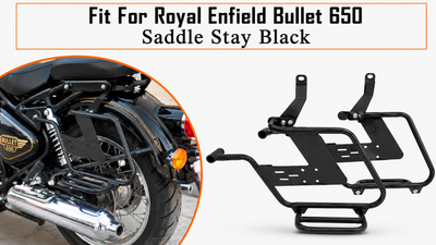 SADDLE STAY FIT FOR ROYAL ENFIELD bullet 650