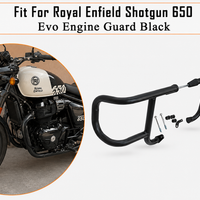 LARGE ENGINE GUARD FIT FOR ROYAL ENFIELD SHOTGUN 650