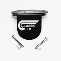 FRONT OIL CONTAINER GUARD (BLACK) FIT FOR ROYAL ENFIELD CLASSIC 350