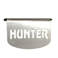 FRONT OIL CONTAINER GUARD (SILVER) FIT FOR ROYAL ENFIELD HUNTER 350