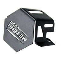 REAR OIL CONTAINER GUARD (BLACK) FIT FOR ROYAL ENFIELD METEOR 350