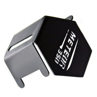 REAR OIL CONTAINER GUARD (BLACK) FIT FOR ROYAL ENFIELD METEOR 350
