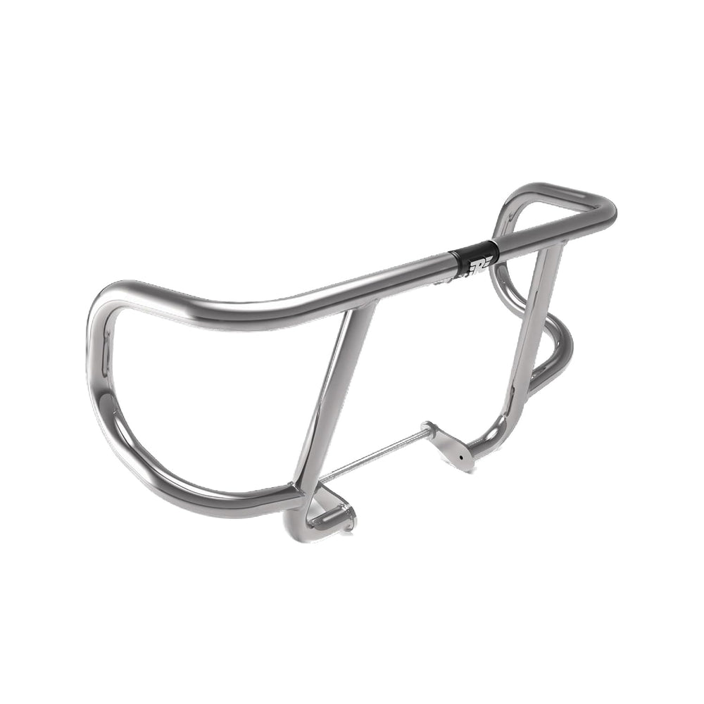 EVO ENGINE GUARD SILVER FIT FOR ROYAL ENFIELD CLASSIC 350