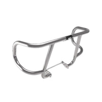EVO ENGINE GUARD SILVER FIT FOR ROYAL ENFIELD GOAN CLASSIC 350