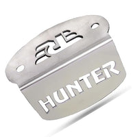 FRONT OIL CONTAINER GUARD (SILVER) FIT FOR ROYAL ENFIELD HUNTER 350