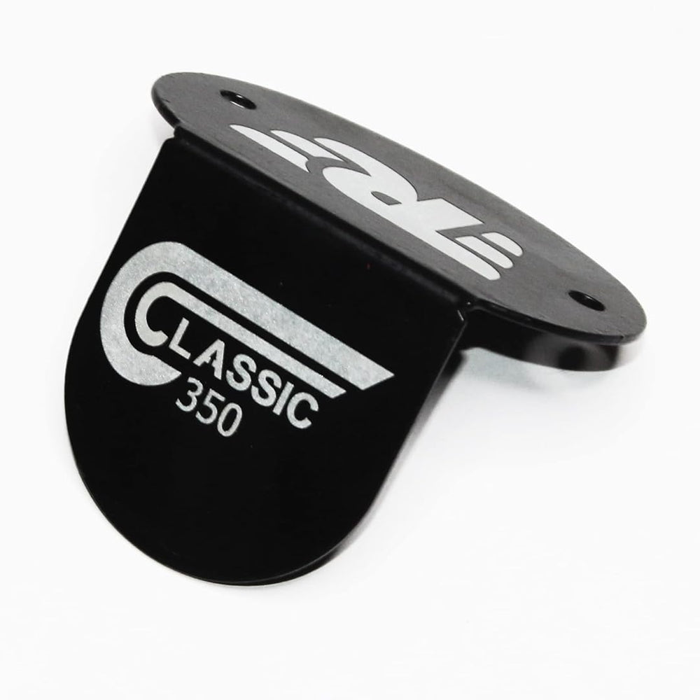 FRONT OIL CONTAINER GUARD (BLACK) FIT FOR ROYAL ENFIELD CLASSIC 350