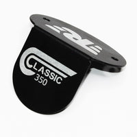 FRONT OIL CONTAINER GUARD (BLACK) FIT FOR ROYAL ENFIELD CLASSIC 350