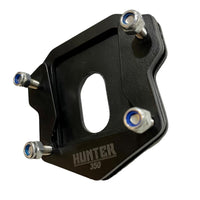 Side Stand Extender BLACK FIT FOR ROYAL ENFIELD HUNTER 350