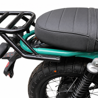 REAR LUGGAGE CARRIER FIT FOR ROYAL ENFIELD BEAR 650