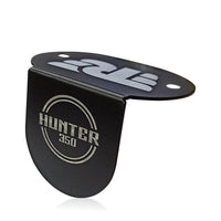 FRONT OIL CONTAINER GUARD (BLACK) FIT FOR ROYAL ENFIELD HUNTER 350