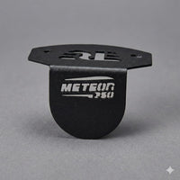 FRONT OIL CONTAINER GUARD (BLACK) FIT FOR ROYAL ENFIELD METEOR 350