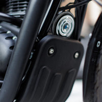 SUMP GUARD (BLACK) FIT FOR ROYAL ENFIELD GOAN CLASSIC 350
