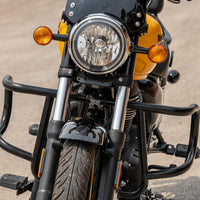EVO ENGINE GUARD BLACK FIT FOR ROYAL ENFIELD BULLET 350