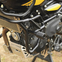 CRASH GUARD WITH SLIDER TYPE -2 FIT FOR ROYAL ENFIELD HIMALAYAN 450