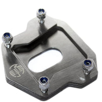 Side Stand Extender SILVER FIT FOR ROYAL ENFIELD HUNTER 350