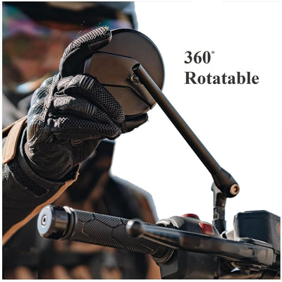 TOURING MIRROR FIT FOR ROYAL ENFIELD BULLET 350