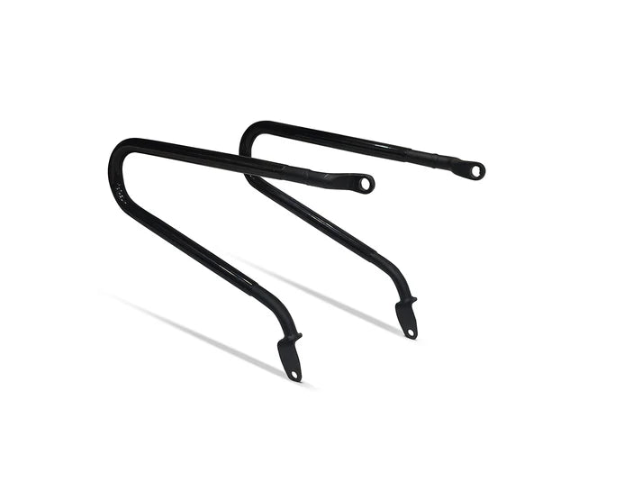 SOFT PANNIERS RAILS FIT FOR ROYAL ENFIELD SUPER METEOR 650