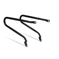 SOFT PANNIERS RAILS FIT FOR ROYAL ENFIELD SUPER METEOR 650