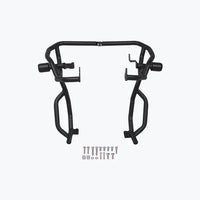 CRASH GUARD WITH SLIDER TYPE -1 FIT FOR ROYAL ENFIELD HIMALAYAN 450