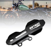 MASTER CYLINDER GUARD (BLACK) FIT FOR ROYAL ENFIELD METEOR 350