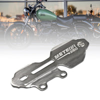 MASTER CYLINDER GUARD (SILVER) FIT FOR ROYAL ENFIELD METEOR 350