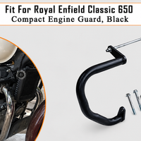 COMPACT ENGINE GUARD FIT FOR ROYAL ENFIELD CLASSIC 650