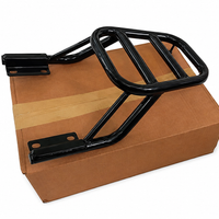REAR LUGGAGE CARRIER FIT FOR ROYAL ENFIELD BEAR 650