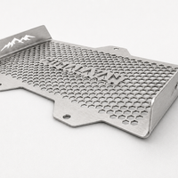RADIATOR GUARD (SS) FIT FOR ROYAL ENFIELD HIMALAYAN 450