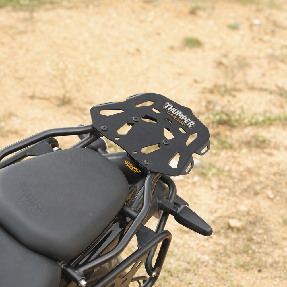 TOP RACK PLATE FIT FOR ROYAL ENFIELD HIMALAYAN 450